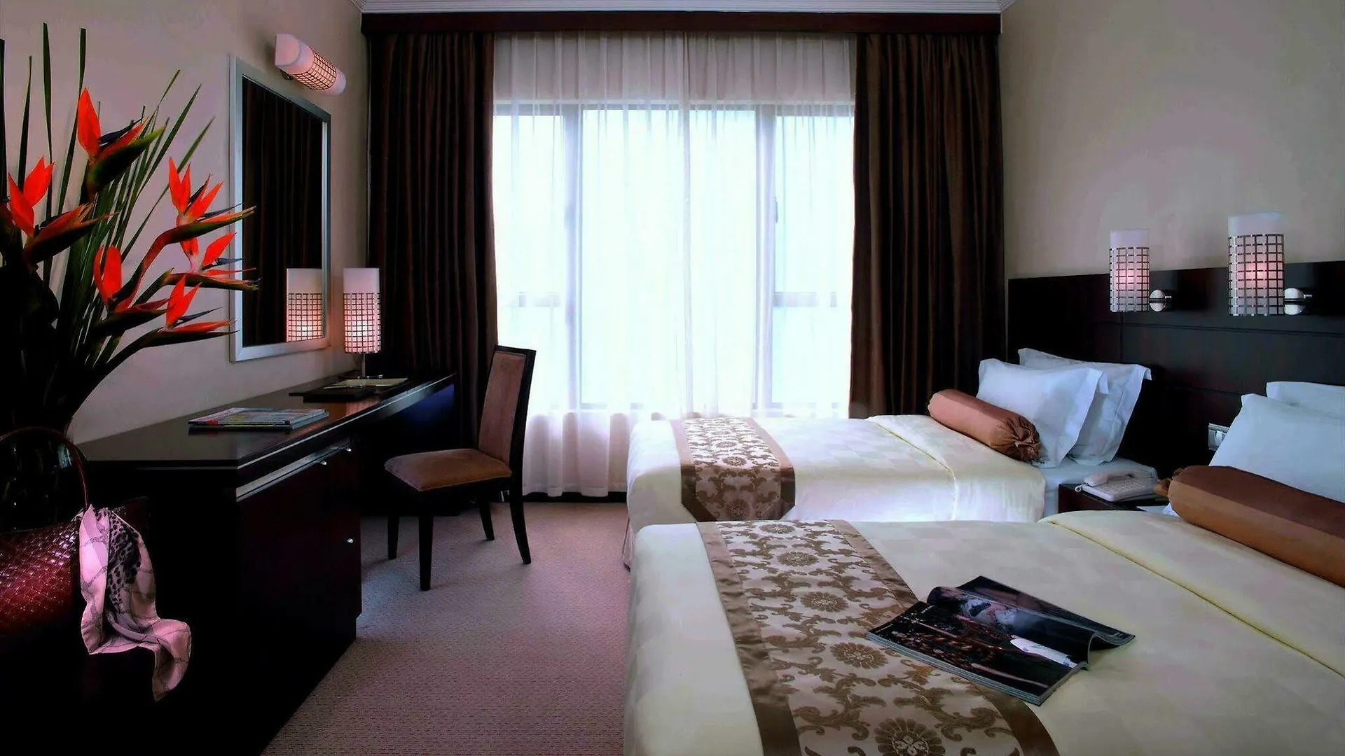 Hotel Dorsett Wanchai, Hong Kong