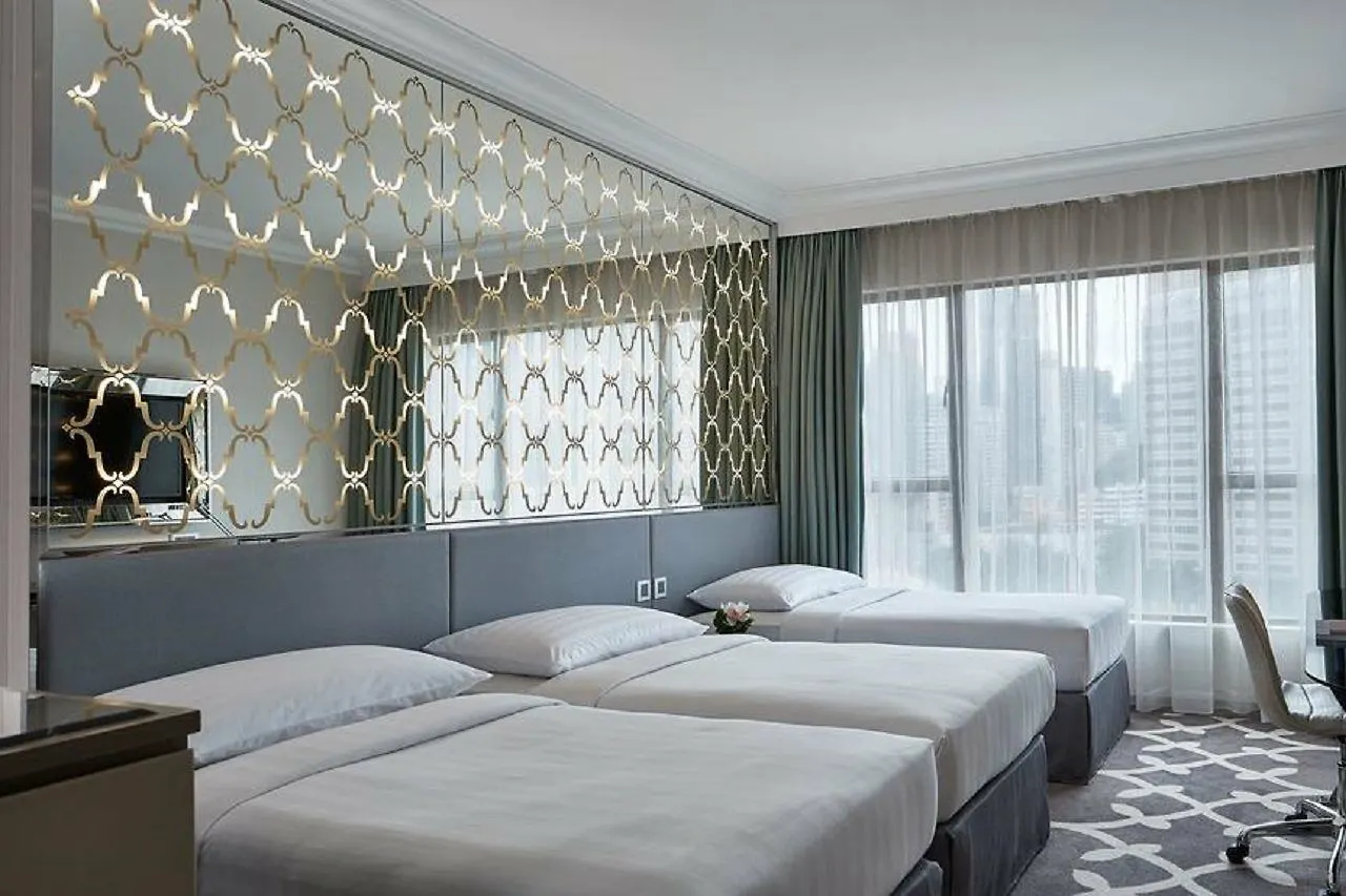 Dorsett Wanchai, Hong Kong