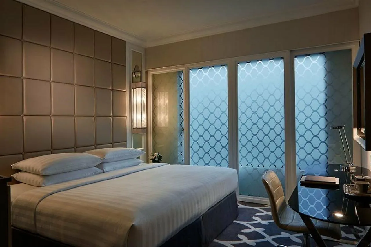 Dorsett Wanchai, Hong Kong 5*,