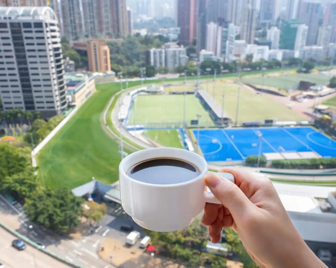 Hotel Dorsett Wanchai, Hong Kong