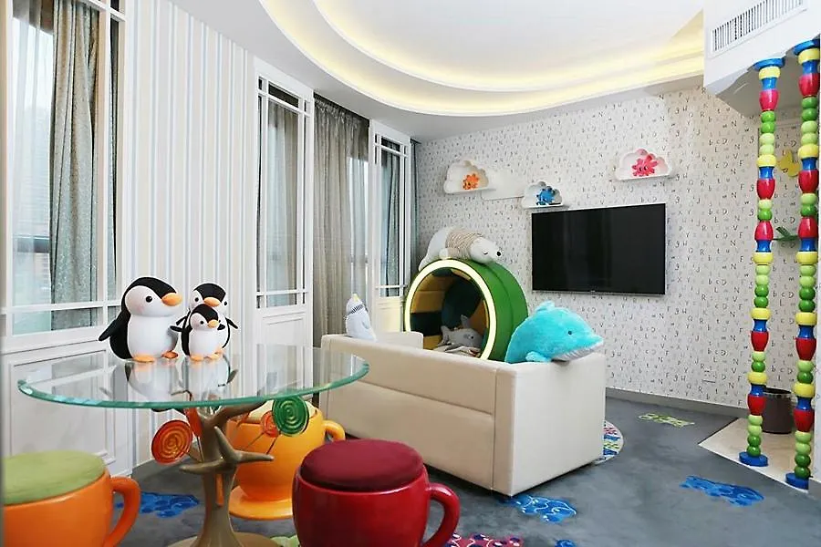 Hotel Dorsett Wanchai, Hong Kong