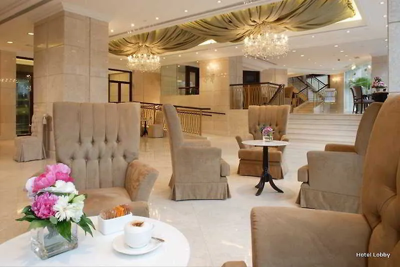 ***** Hotel Dorsett Wanchai, Hong Kong China