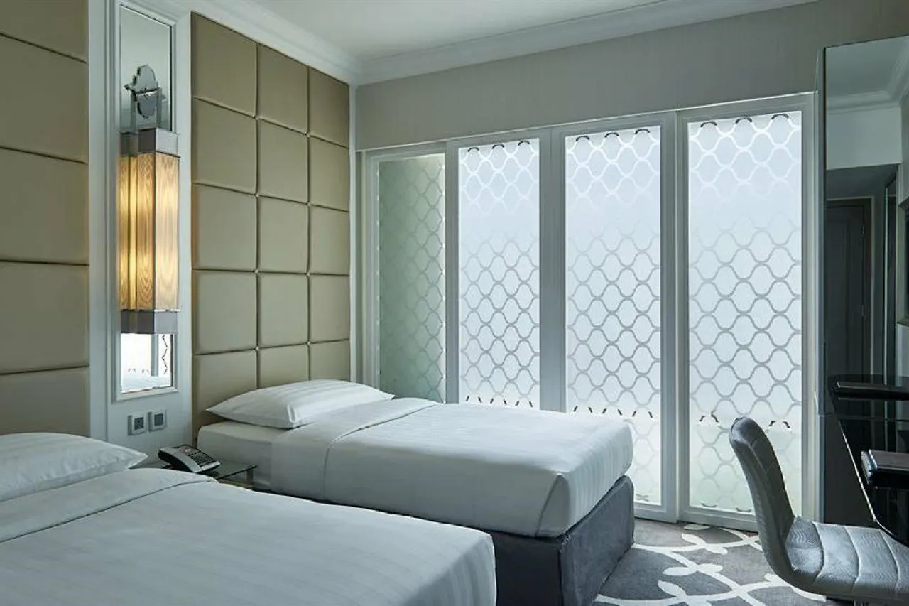 Hotel Dorsett Wanchai, Hong Kong